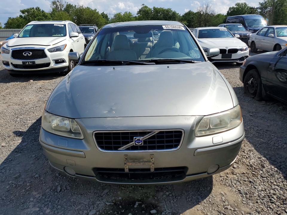 Photo 5 from auction – 2006 VOLVO S60 with VIN YV1RS592X62541048