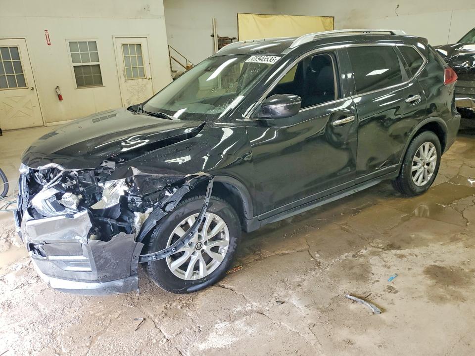 Photo 1 from auction – 2020 NISSAN ROGUE with VIN KNMAT2MV0LP534768