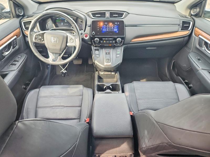 Photo 8 from auction – 2022 HONDA CR-V with VIN 5J6RT6H88NL050012