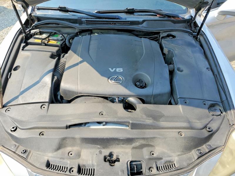 Photo 11 from auction – 2008 LEXUS IS 250 with VIN JTHBK262882075664