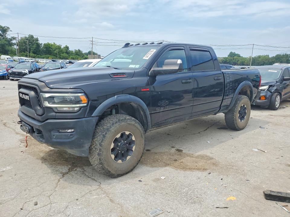 RAM 2500 2022 with VIN 3C6TR5EJXNG433563 - Photo from auction