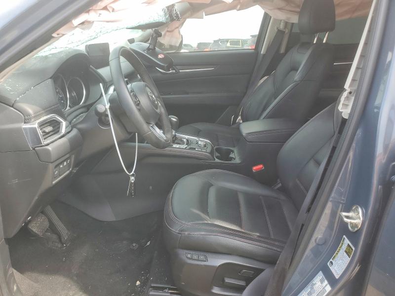 Photo 7 from auction – 2025 MAZDA CX-5 with VIN JM3KFBCM0S0682695