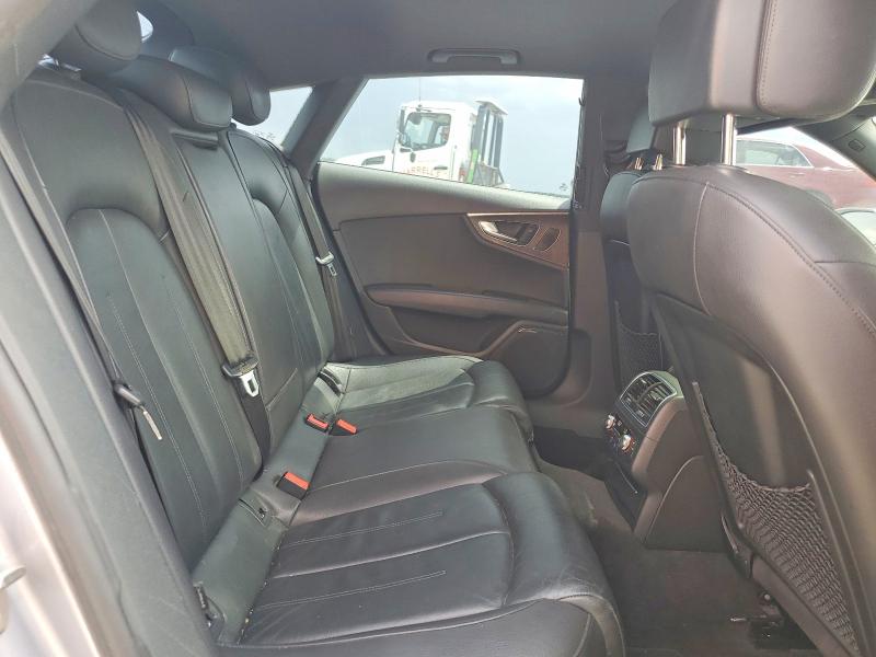 Photo 10 from auction – 2016 AUDI A7 with VIN WAUWGBFC8GN031851