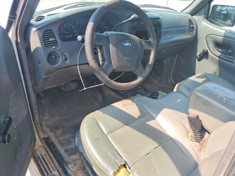 Photo 8 from auction – 2007 FORD RANGER with VIN 1FTYR10D17PA89886