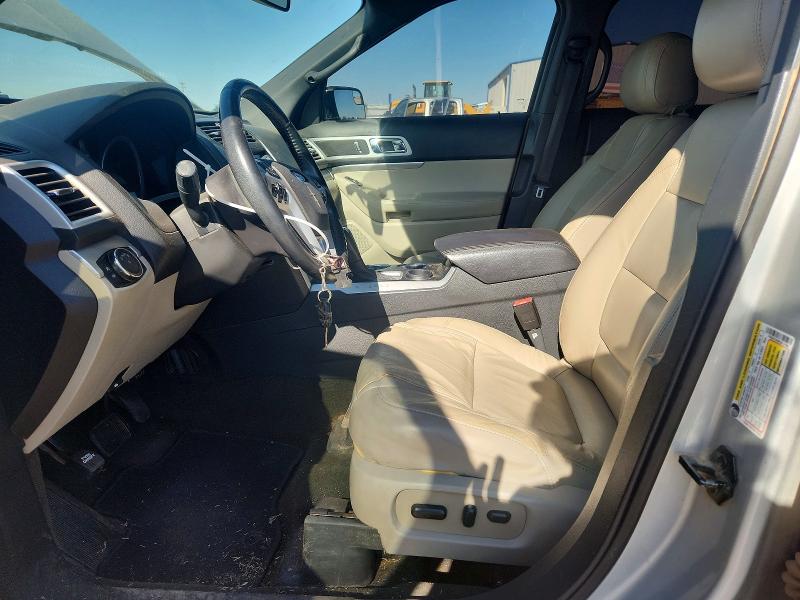 Photo 7 from auction – 2014 FORD EXPLORER with VIN 1FM5K7D89EGA17494