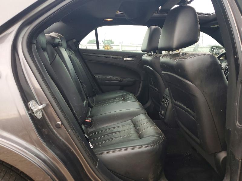Photo 10 from auction – 2014 CHRYSLER 300 with VIN 2C3CCABG8EH355509
