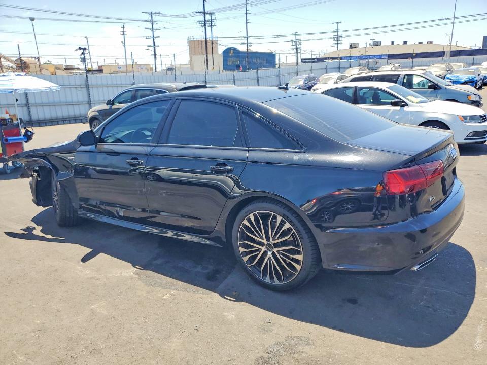 Photo 2 from auction – 2018 AUDI A6 with VIN WAUD8AFC2JN054953