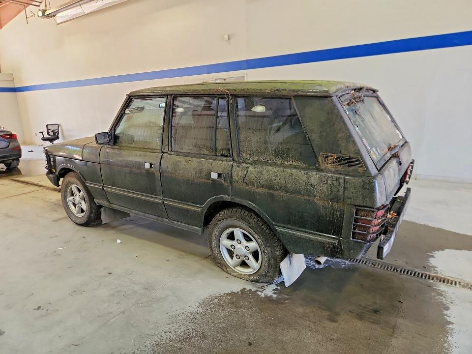 Photo 2 from auction – 1995 LAND ROVER RANGE ROVER with VIN SALHE1241SA659401