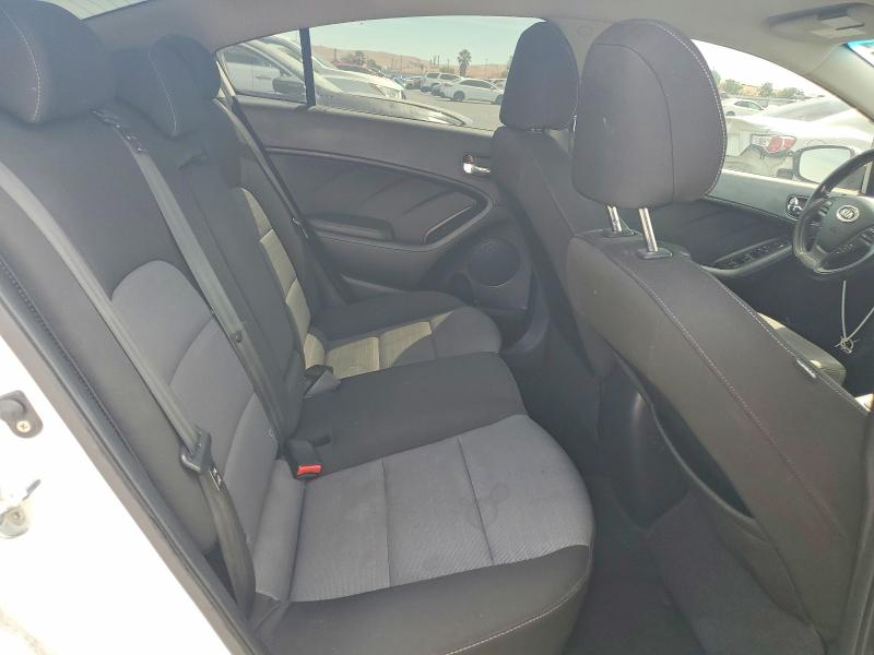 Photo 10 from auction – 2014 KIA FORTE with VIN KNAFX4A84E5202798