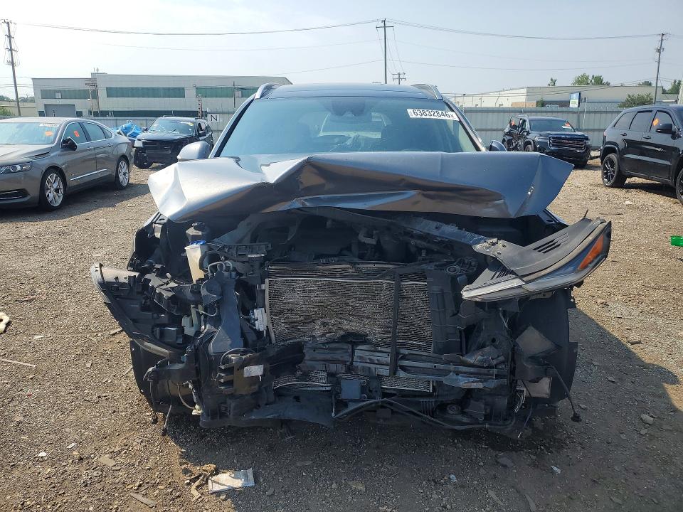Photo 5 from auction – 2019 HYUNDAI SANTA FE with VIN 5NMS5CAD2KH128126