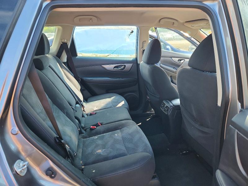 Photo 10 from auction – 2016 NISSAN ROGUE with VIN KNMAT2MV7GP626014