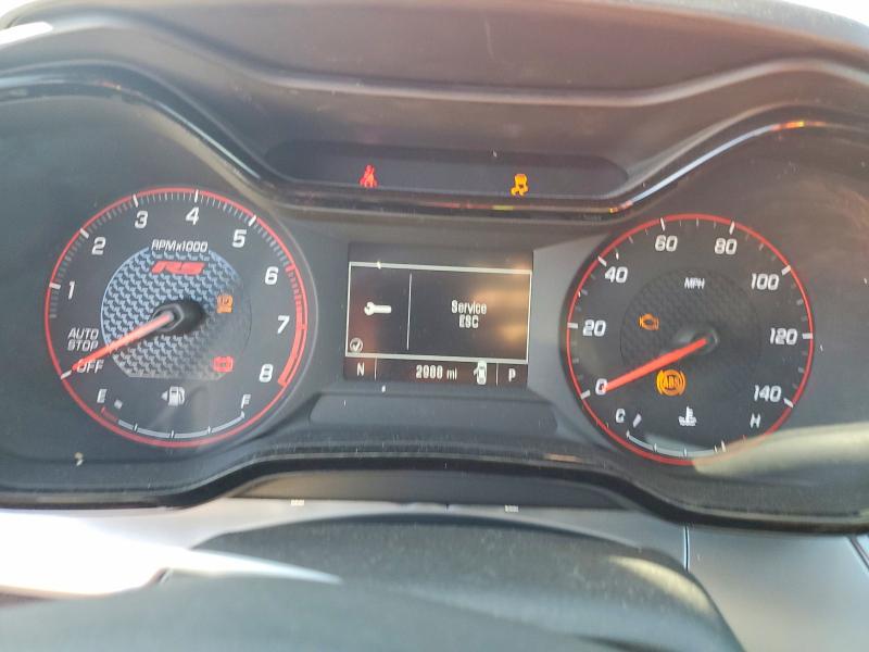 Photo 9 from auction – 2026 CHEVROLET TRAX with VIN KL77LGEP9TC112056
