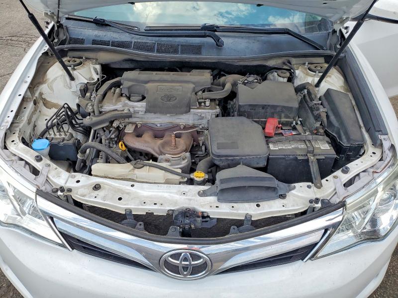 Photo 11 from auction – 2012 TOYOTA CAMRY with VIN 4T1BF1FK0CU500562