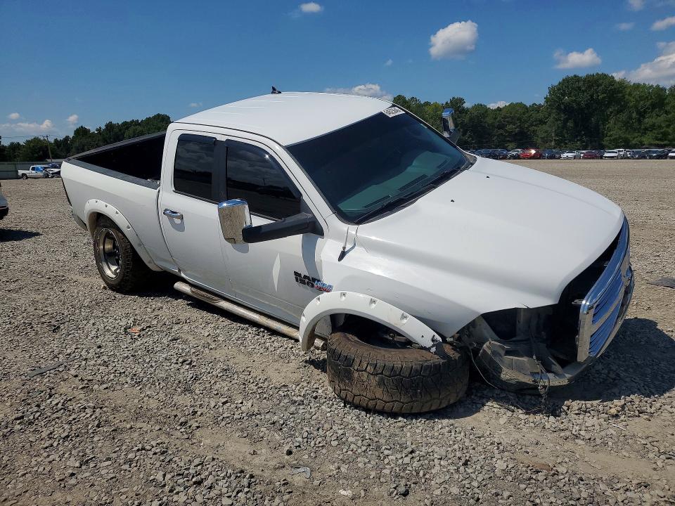 Photo 4 from auction – 2017 RAM 1500 with VIN 1C6RR6GT9HS651151
