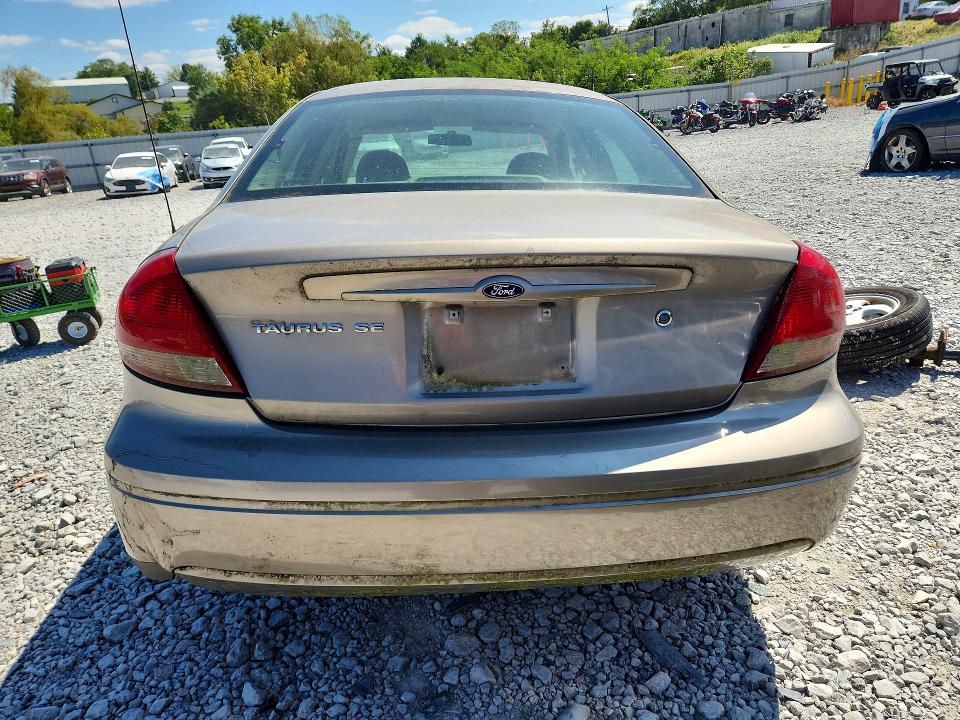 Photo 6 from auction – 2005 FORD TAURUS with VIN 1FAFP53245A122562