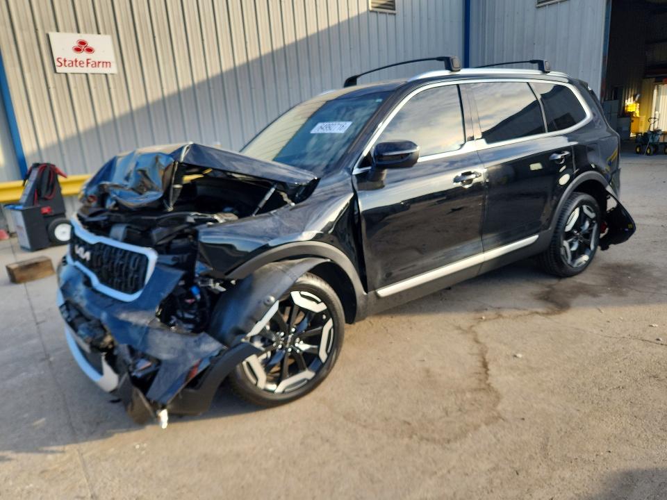 2025 KIA TELLURIDE - Търг №64992716