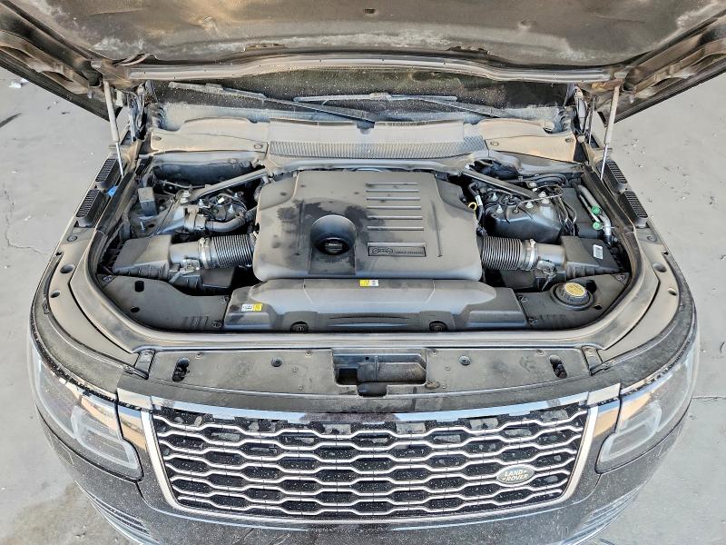 Photo 11 from auction – 2020 LAND ROVER RANGE ROVER with VIN SALGS2RU4LA591449