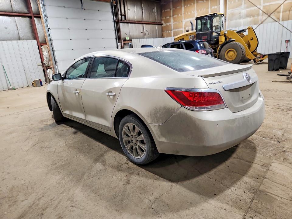Photo 2 from auction – 2013 BUICK LACROSSE with VIN 1G4GC5ER6DF287109