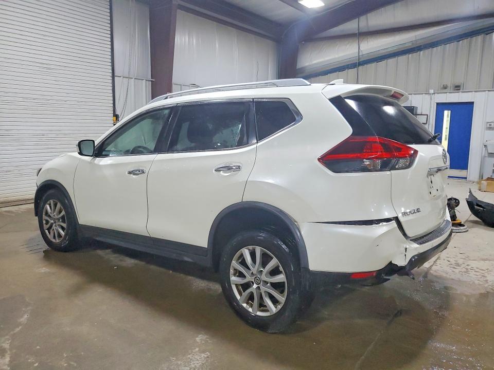 Photo 2 from auction – 2018 NISSAN ROGUE with VIN JN8AT2MVXJW351952