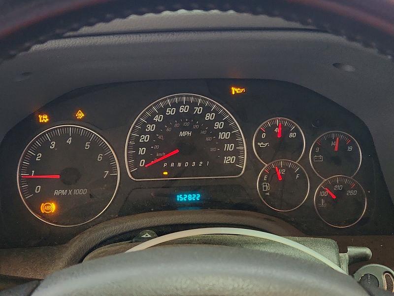 Zdjęcie 9 z aukcji – 2008 GMC ENVOY z VIN 1GKDT13S482243763