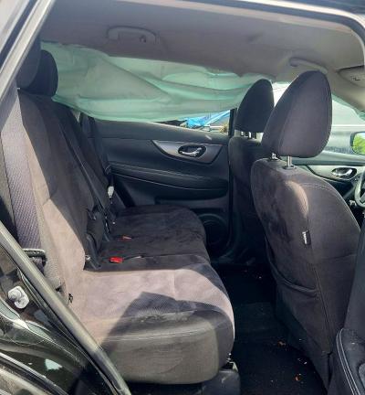 Photo 10 from auction – 2015 NISSAN ROGUE with VIN KNMAT2MV4FP546717
