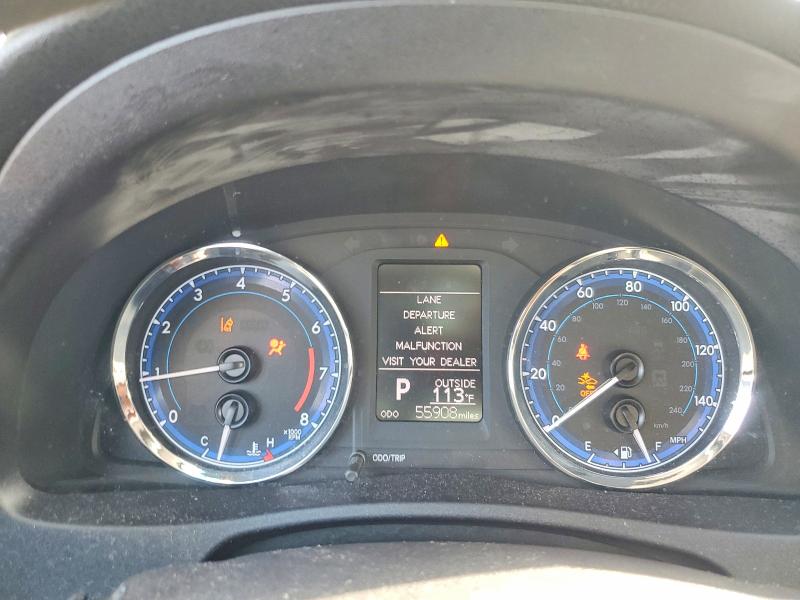 Photo 9 from auction – 2018 TOYOTA COROLLA with VIN 2T1BURHE4JC976002