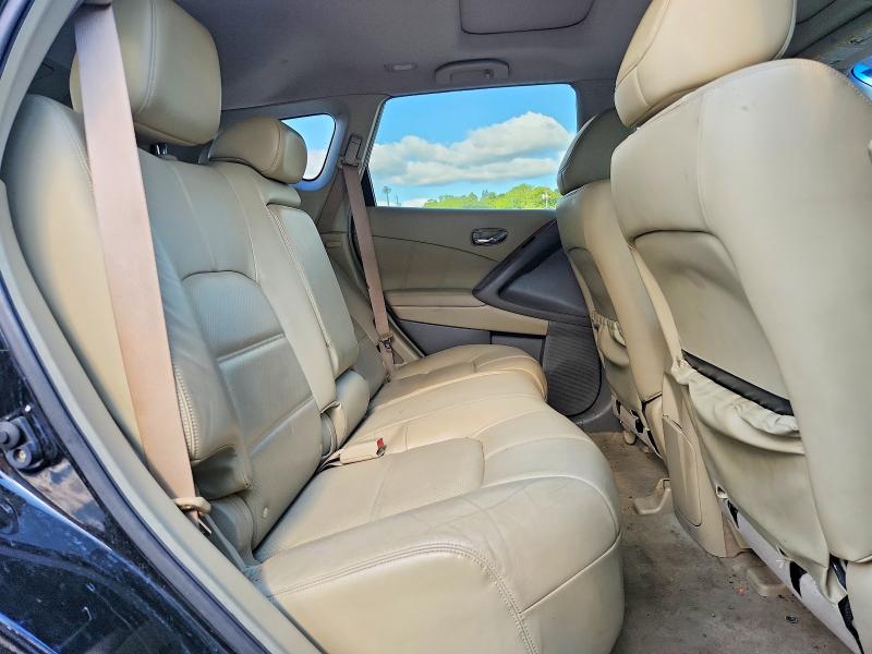 Photo 11 from auction – 2011 NISSAN MURANO with VIN JN8AZ1MW8BW151980