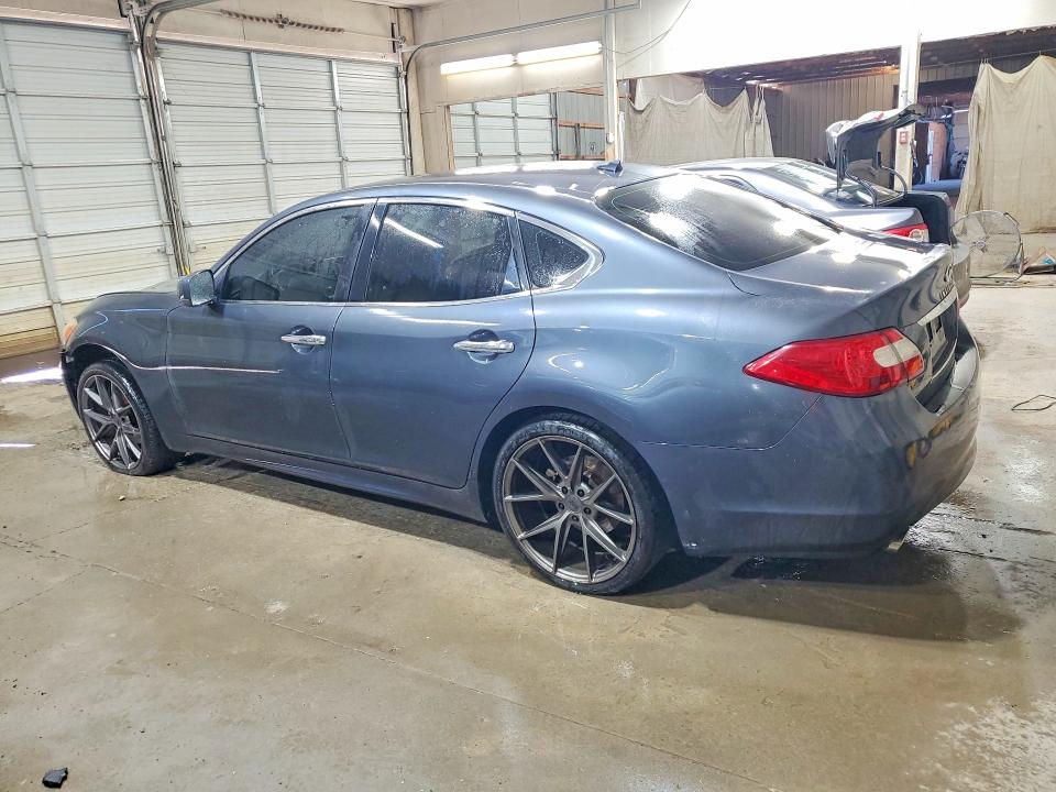 Zdjęcie 2 z aukcji – 2011 INFINITI M37 z VIN JN1BY1AP1BM326570