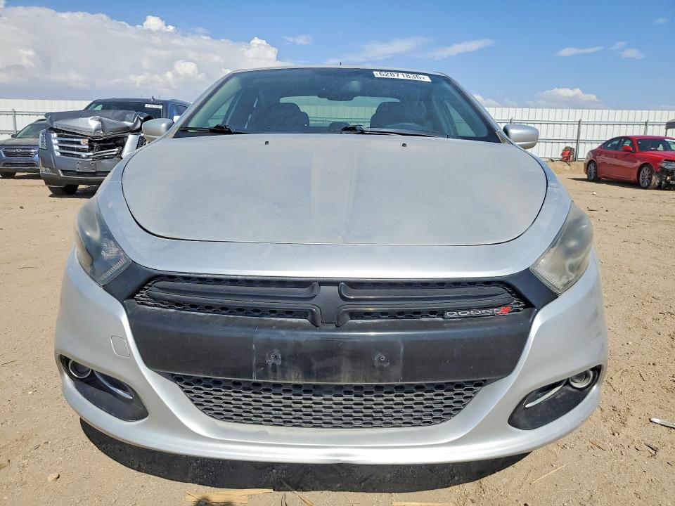 Photo 5 from auction – 2013 DODGE DART with VIN 1C3CDFBA0DD309352