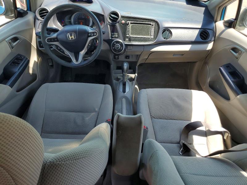 صورة رقم 8 من المزاد - 2010 HONDA INSIGHT مع VIN JHMZE2H74AS013134