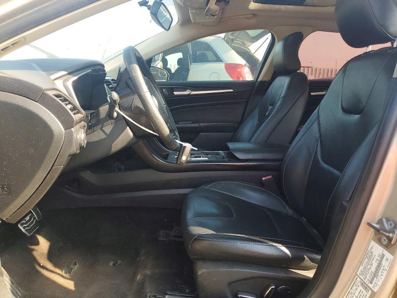 Photo 7 from auction – 2018 FORD FUSION with VIN 3FA6P0D95JR163314