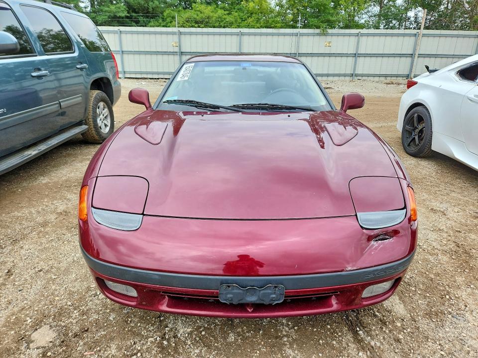 Photo 5 from auction – 1991 DODGE STEALTH with VIN JB3XD54B6MY023111