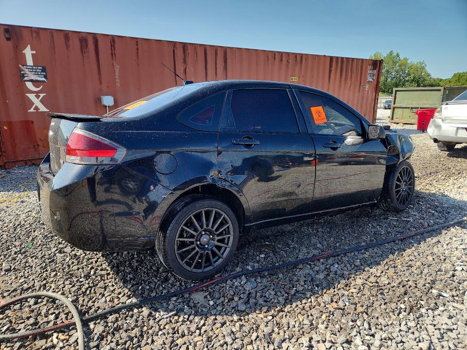 Photo 3 from auction – 2011 FORD FOCUS with VIN 1FAHP3GN0BW178949