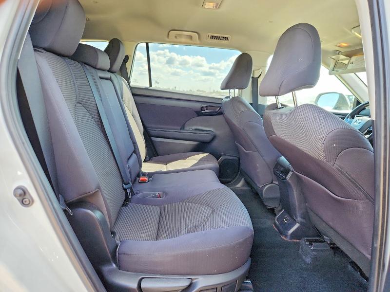 Photo 11 from auction – 2021 TOYOTA HIGHLANDER with VIN 5TDBBRCH9MS518684