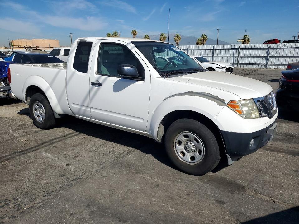 Photo 4 from auction – 2012 NISSAN FRONTIER with VIN 1N6BD0CT3CC457114