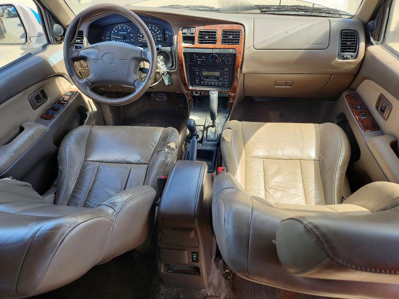 Photo 8 from auction – 1998 TOYOTA 4RUNNER with VIN JT3HN87R5W0189992