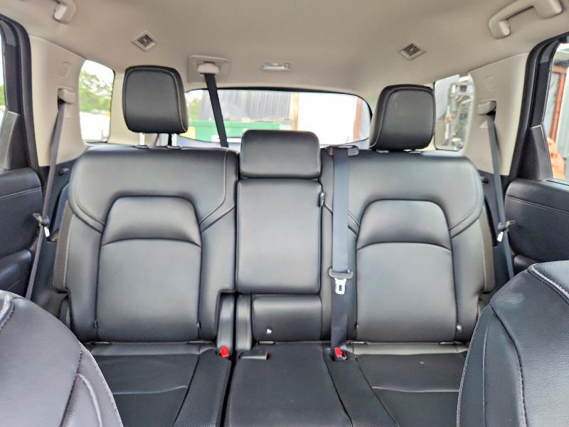 Photo 10 from auction – 2025 NISSAN PATHFINDER with VIN 5N1DR3CCXSC235274