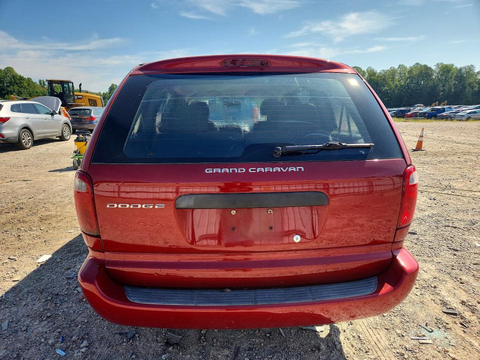 Photo 6 from auction – 2004 DODGE GRAND CARAVAN with VIN 1D4GP24R04B542890