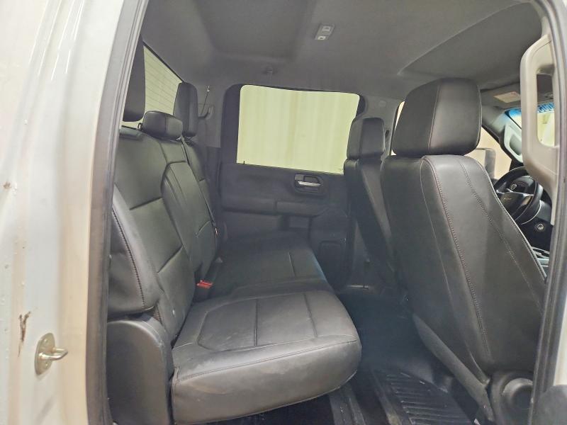 Photo 10 from auction – 2021 CHEVROLET SILVERADO with VIN 1GC1YLE75MF257050