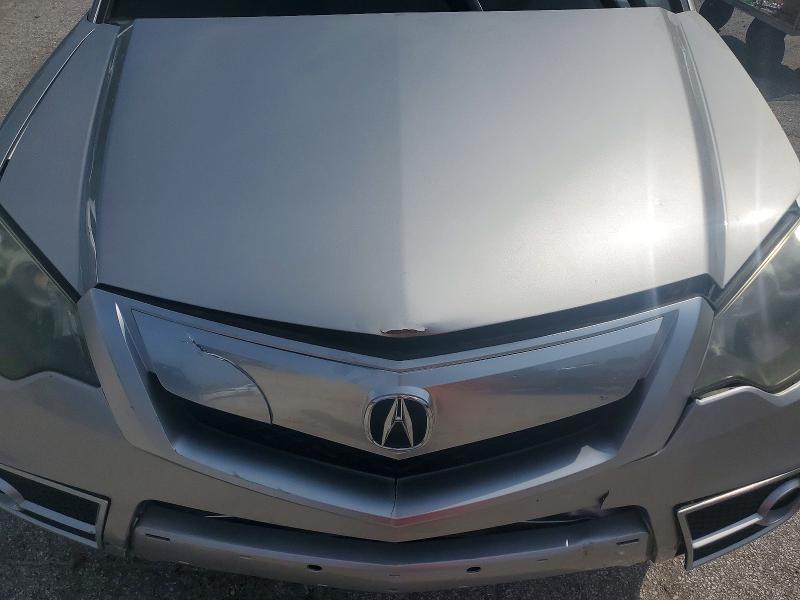 Photo 11 from auction – 2012 ACURA RDX with VIN 5J8TB2H29CA002385