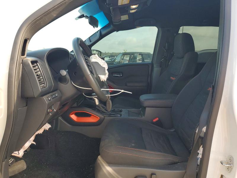 Photo 7 from auction – 2023 NISSAN FRONTIER with VIN 1N6ED1EK3PN665558