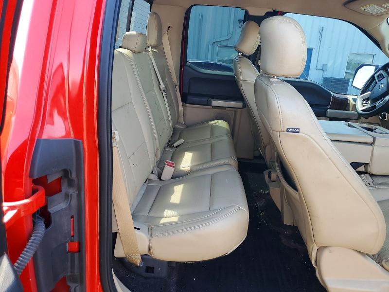 Photo 10 from auction – 2017 FORD F150 with VIN 1FTFX1EF7HKC31454