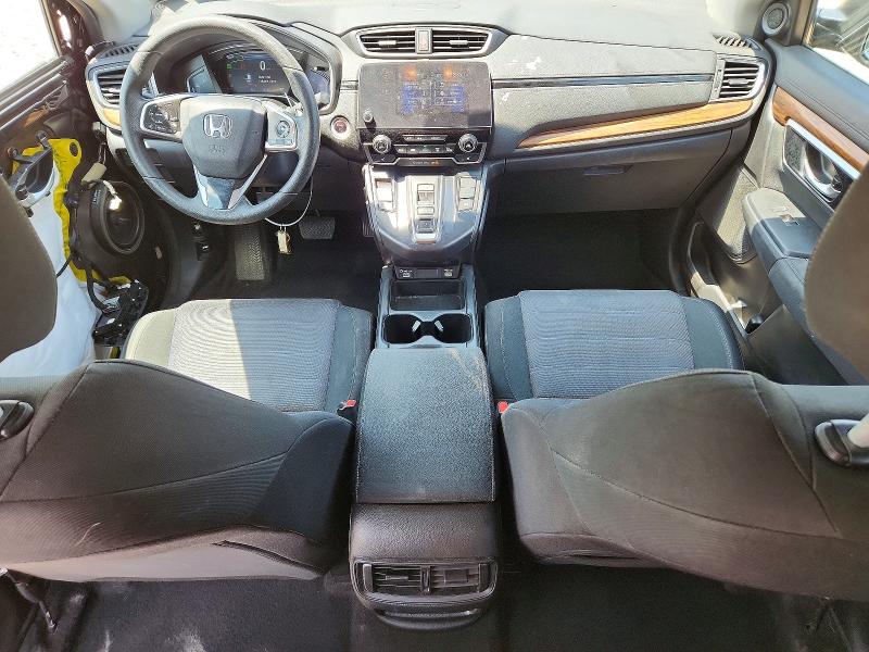 Photo 8 from auction – 2022 HONDA CR-V with VIN 5J6RT6H51NL040086