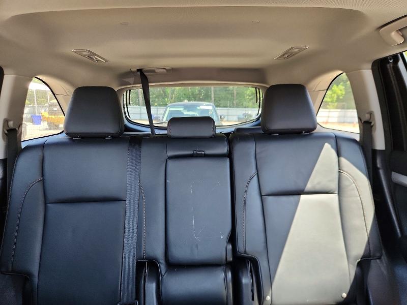 Photo 10 from auction – 2016 TOYOTA HIGHLANDER with VIN 5TDKKRFHXGS121405