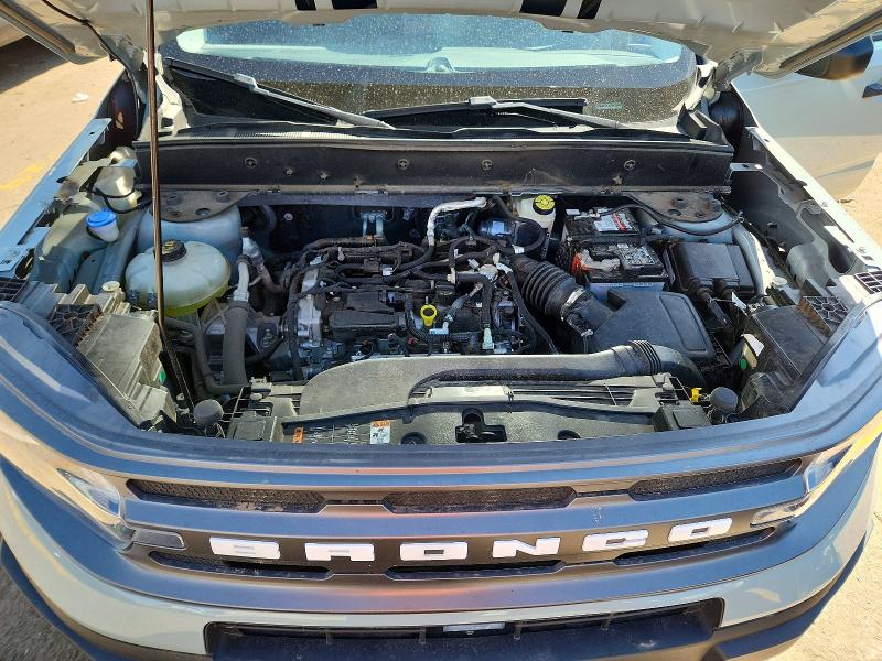 Снимка 12 от търг – 2022 FORD BRONCO SPORT с VIN 3FMCR9B60NRE33796