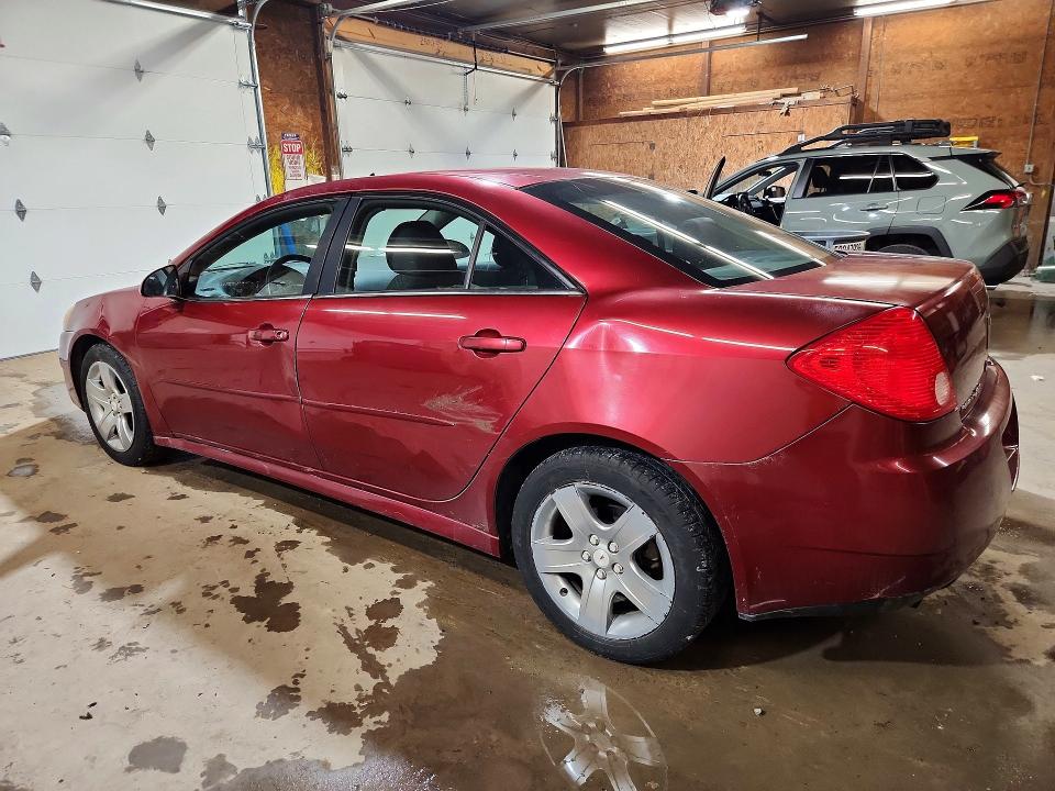 Photo 2 from auction – 2010 PONTIAC G6 with VIN 1G2ZA5EB1A4163024