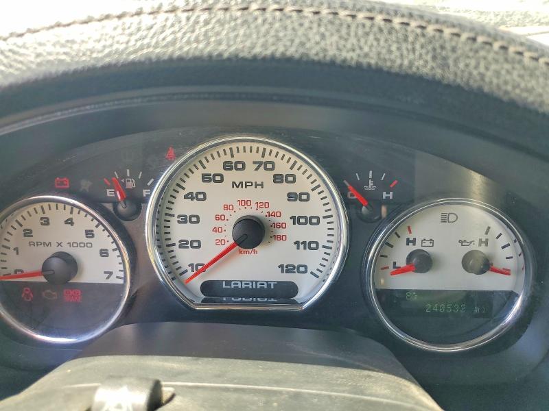 Photo 9 from auction – 2008 FORD F150 with VIN 1FTPW14VX8FC25981