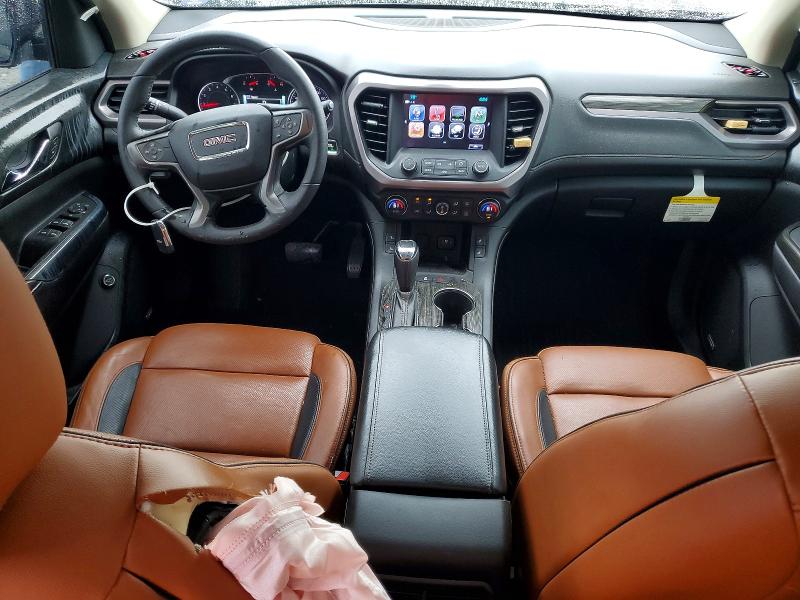 Photo 8 from auction – 2017 GMC ACADIA with VIN 1GKKNVLS0HZ259684