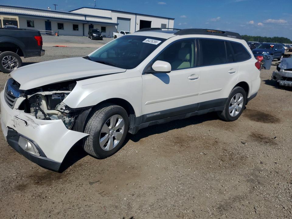 2012 SUBARU OUTBACK - Търг №66426266