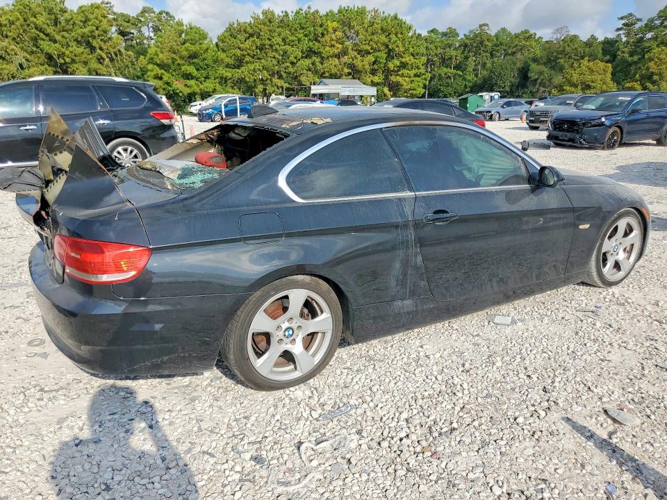 Photo 3 from auction – 2007 BMW 328 with VIN WBAWB33597P131438